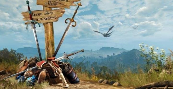 switch《巫师3狂猎 The Witcher 3: Wild Hunt》港版金手指下载v4.0.4_0
