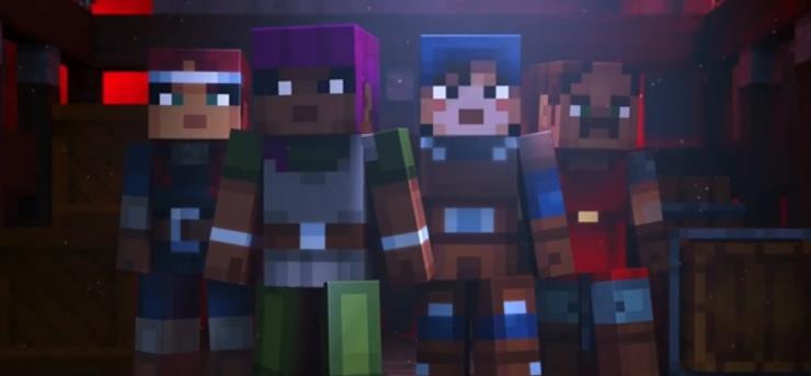 switch《我的世界：地下城 Minecraft Dungeons》4项功能金手指下载 V1.17.0_0