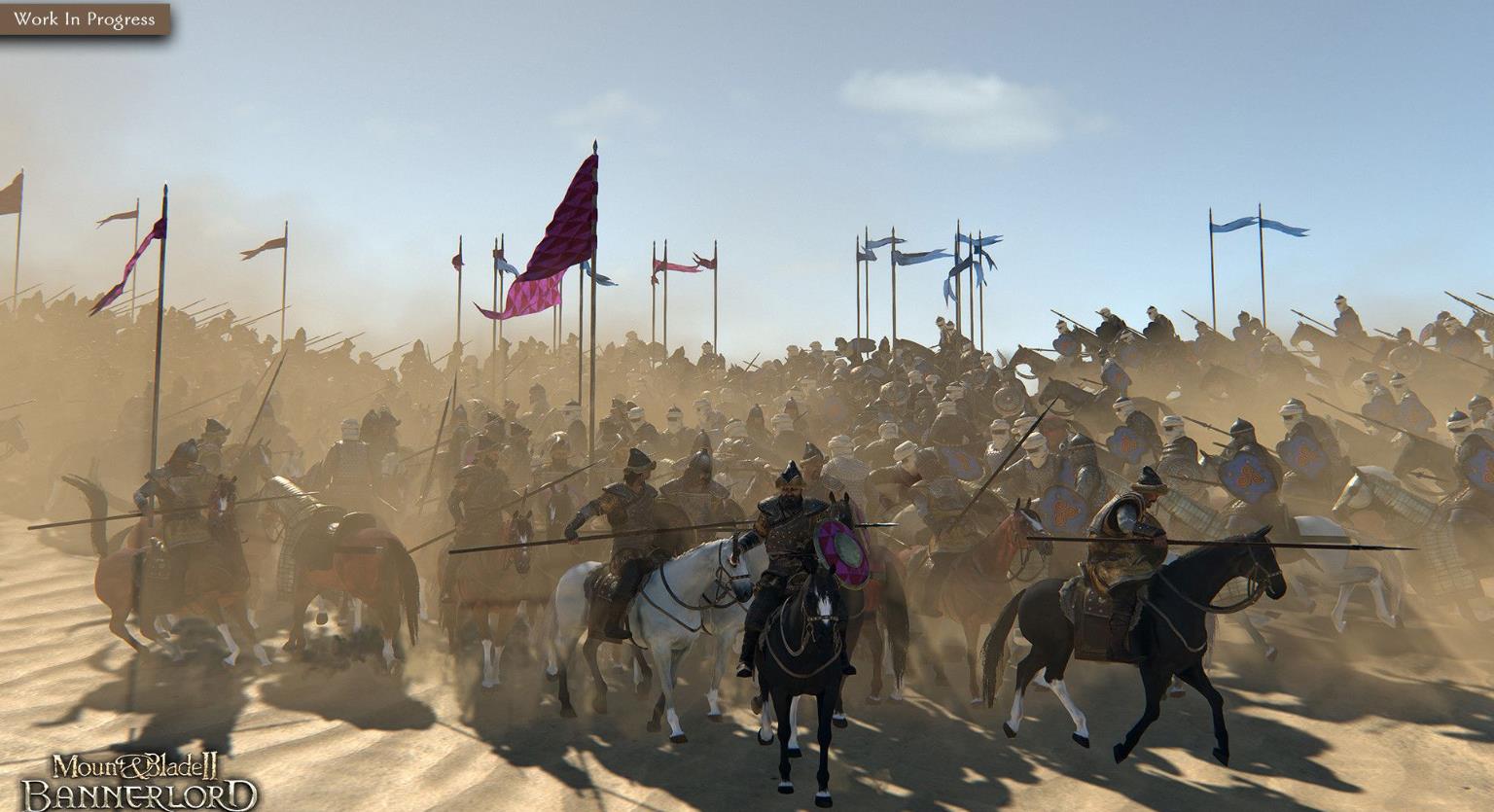 骑马与砍杀2：霸主 Mount and Blade II v1.2.12.54620_1