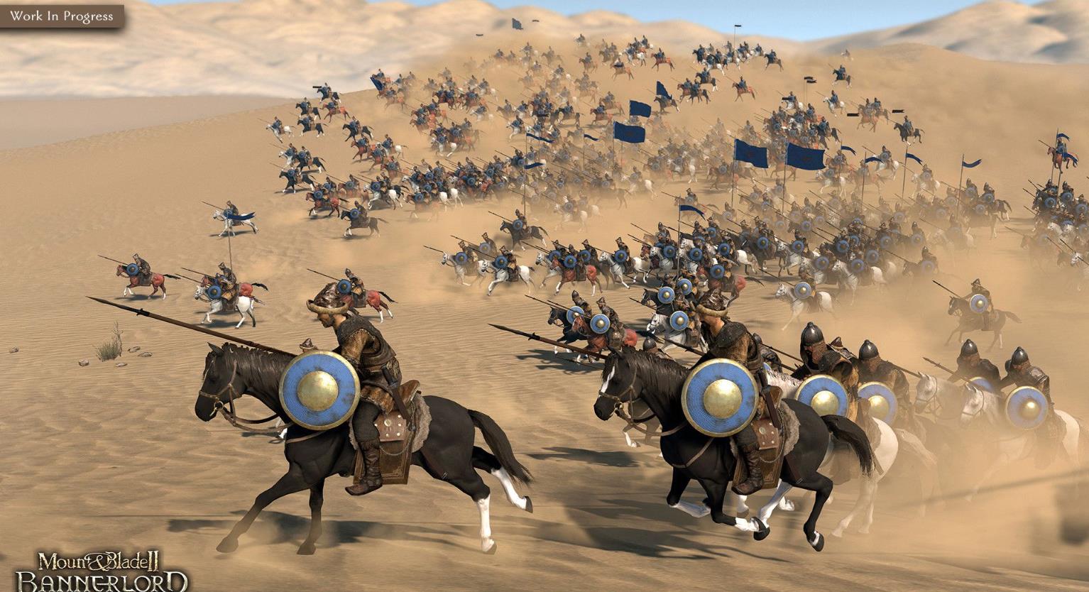 骑马与砍杀2：霸主 Mount and Blade II v1.2.12.54620_0