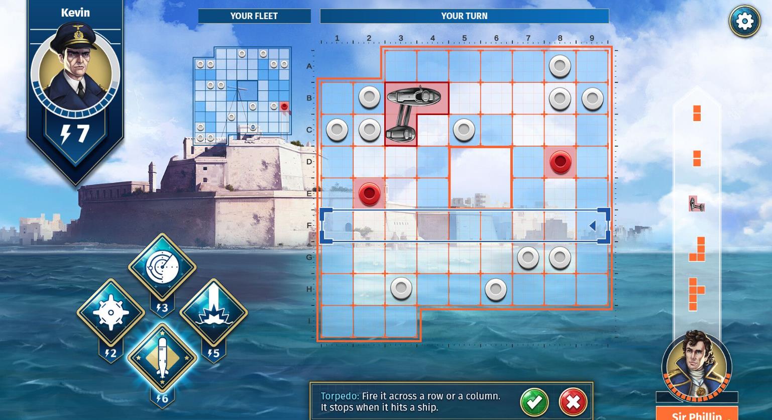孩之宝战舰（Hasbro’s BATTLESHIP）_1