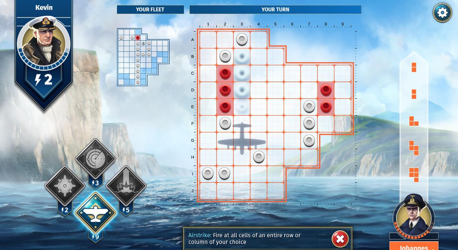 孩之宝战舰（Hasbro’s BATTLESHIP）_0