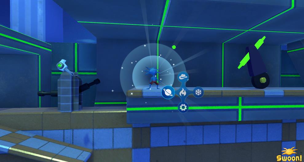 switch《昏厥 地球逃脱 Swoon! Earth Escape》中文版金手指下载v0.4_0