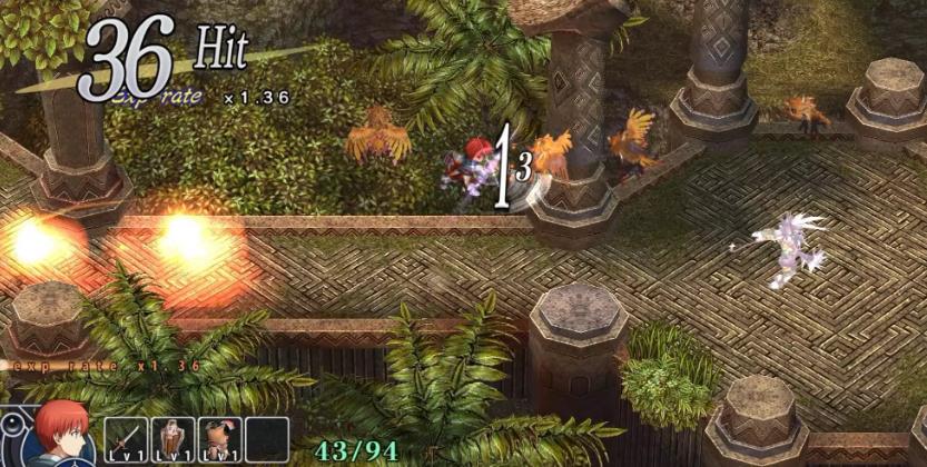 switch《伊苏回忆录 -菲尔迦纳的誓约 イース・メモワール》日文版金手指下载_0