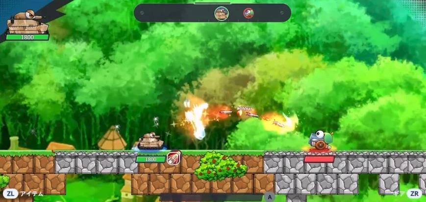 switch《疯狂坦克S Fortress S》6项金手指下载v1.01.0012_0