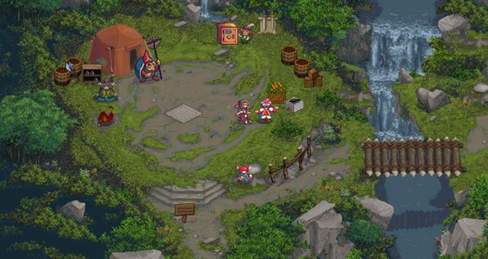switch《纷乱深渊 Tangledeep》v1.53h金手指下载_0
