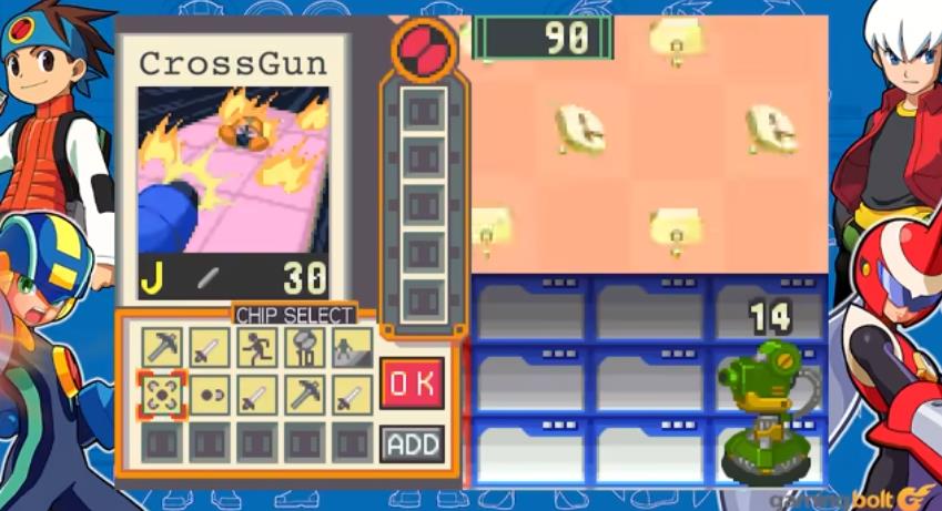 switch《洛克人EXE传奇合集 Mega Man Battle Network Legacy Collection》中文版金手指下载1.0.2_0