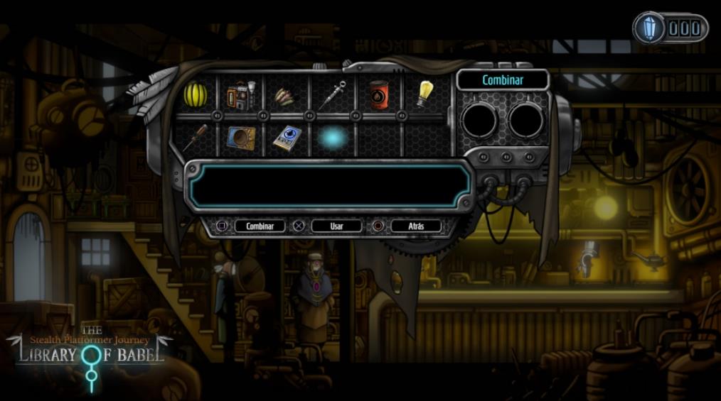 switch《巴别图书馆 The Library of Babel》中文版金手指v1.0.3_0