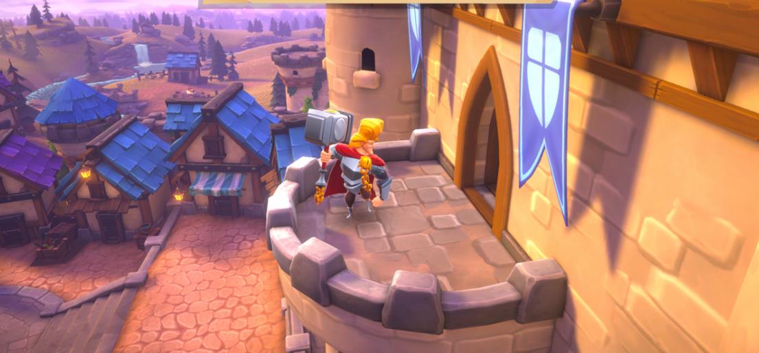 switch《英雄气概 HEROish》中文版1.2.3金手指下载_0