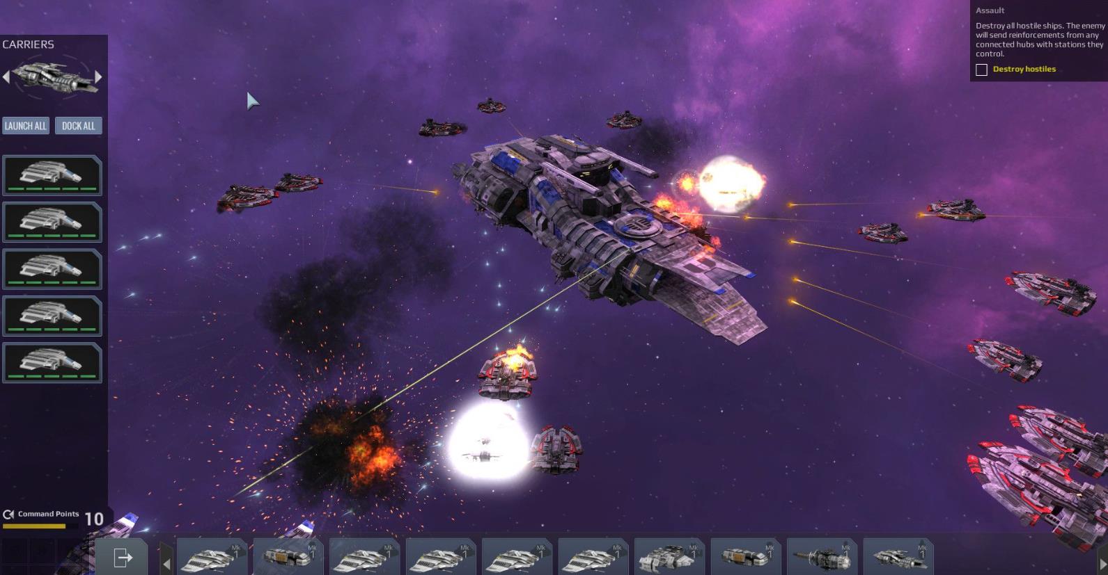 PC游戏《尘埃舰队 Dust Fleet》中文v6.3.1_1