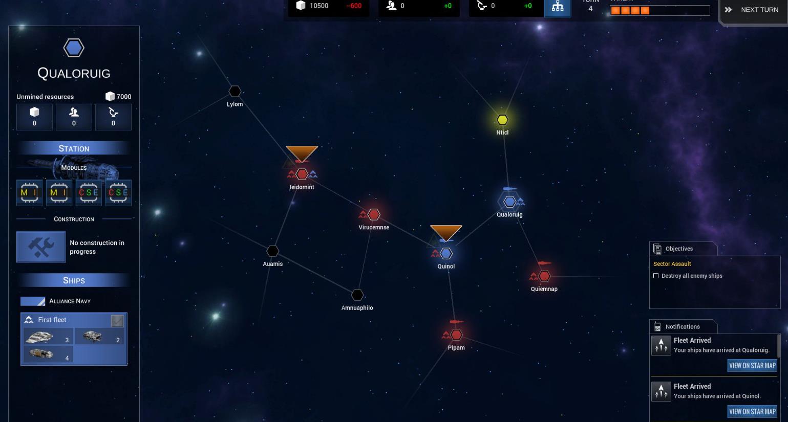 PC游戏《尘埃舰队 Dust Fleet》中文v6.3.1_0