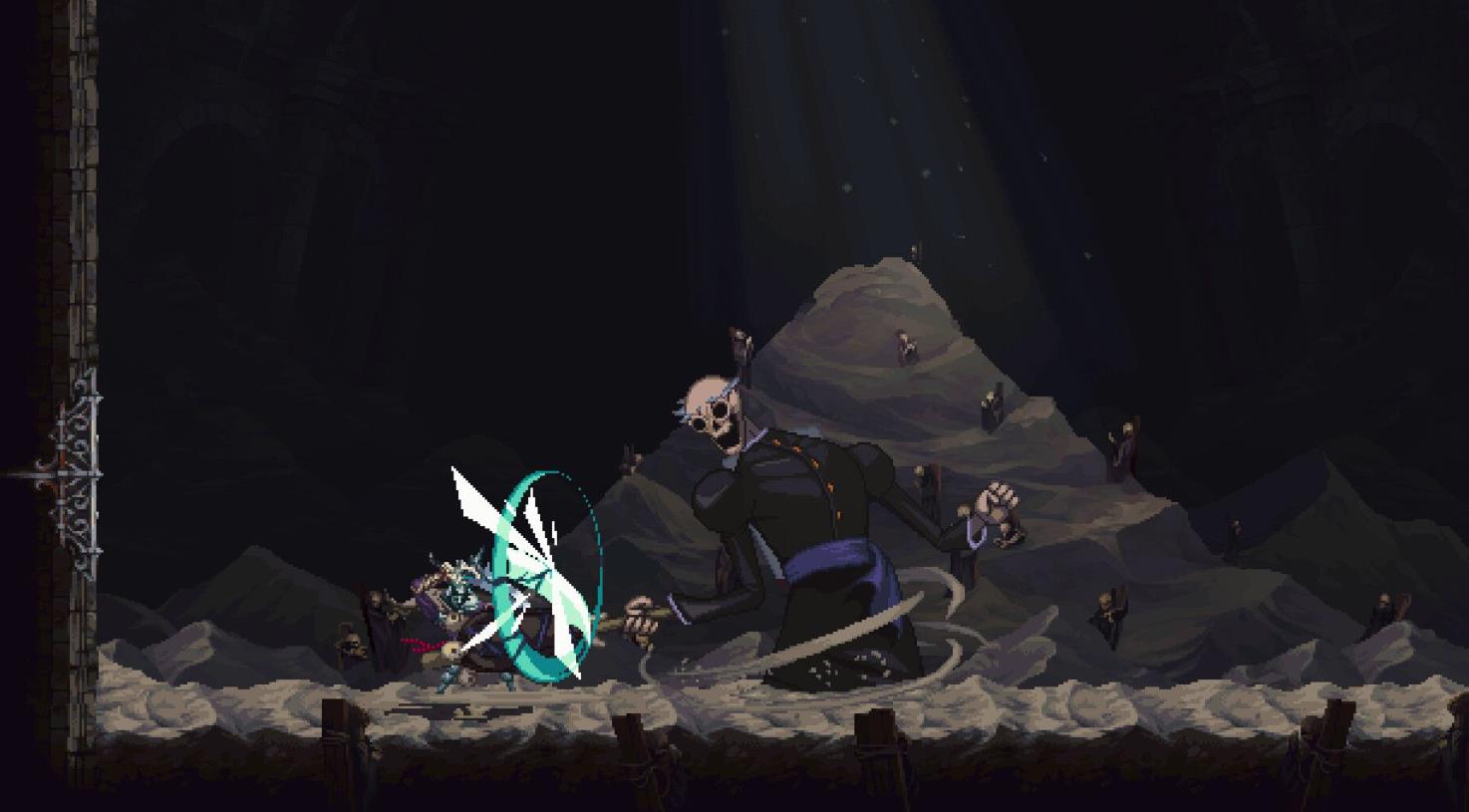 PC游戏《神之亵渎2 Blasphemous 2》中文v2.2.0_1