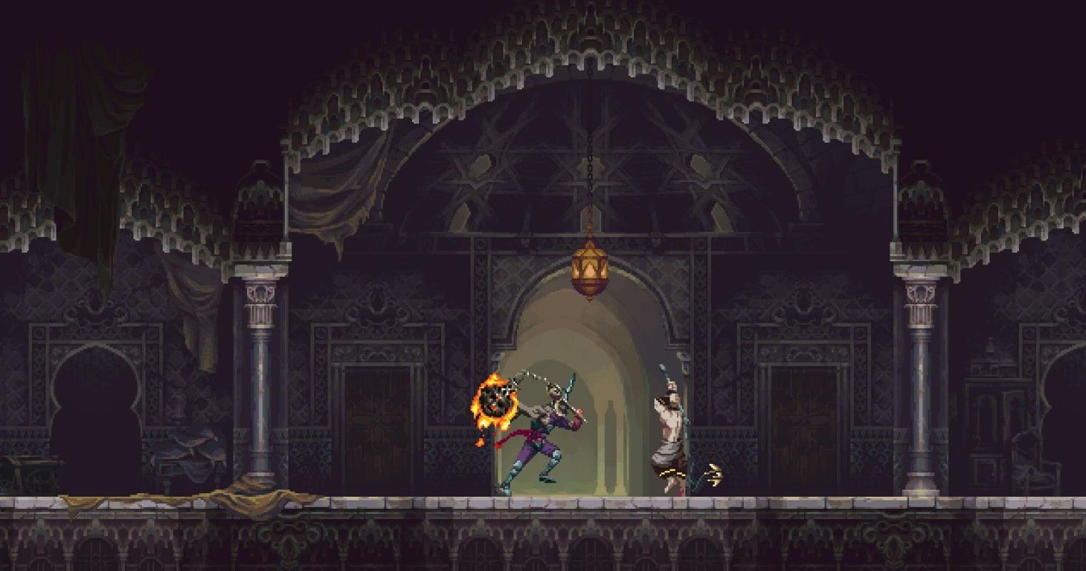 PC游戏《神之亵渎2 Blasphemous 2》中文v2.2.0_0