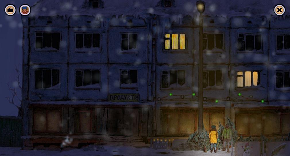 阿列克谢的冬天：夜间冒险（Alexey’s Winter: Night Adventure）_0