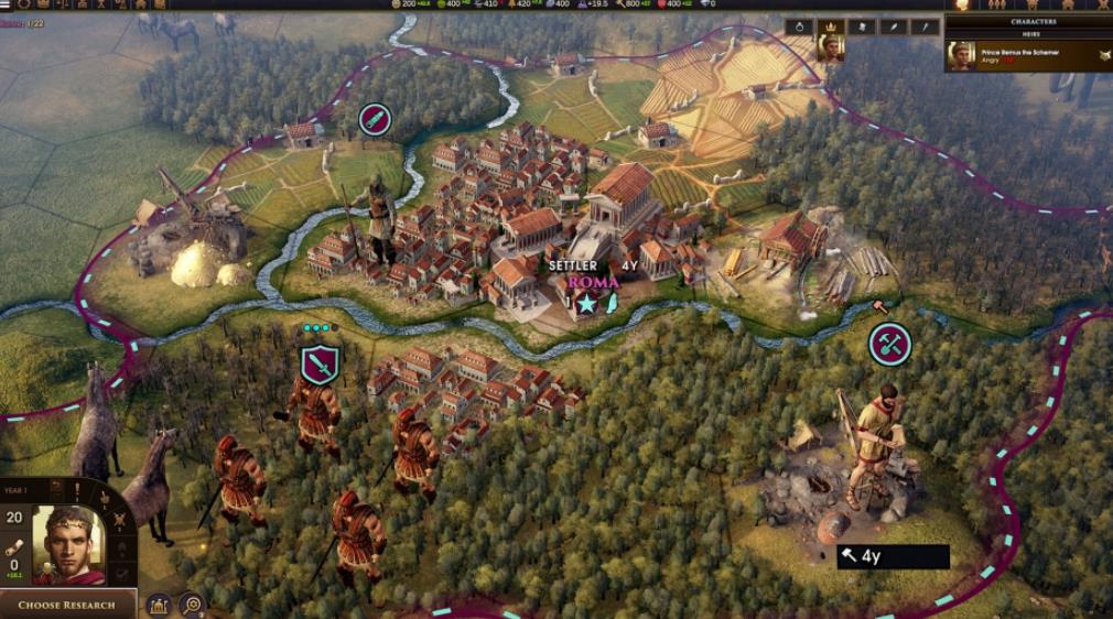 旧世界 Old World v1.0.74622版|集成全DLC_0