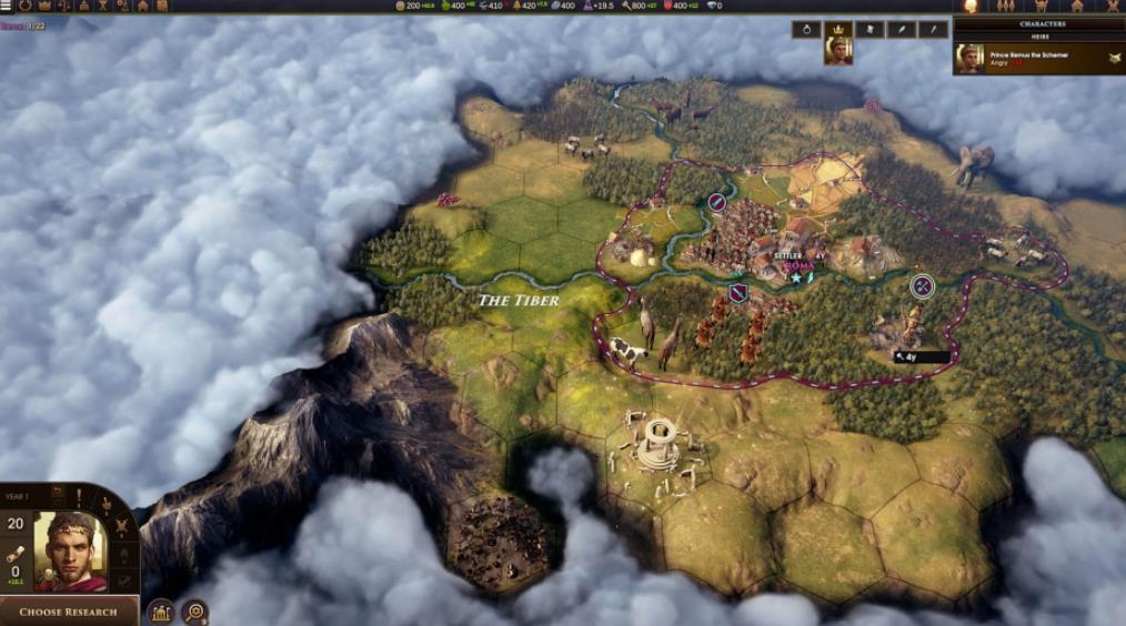 旧世界 Old World v1.0.74622版|集成全DLC_1