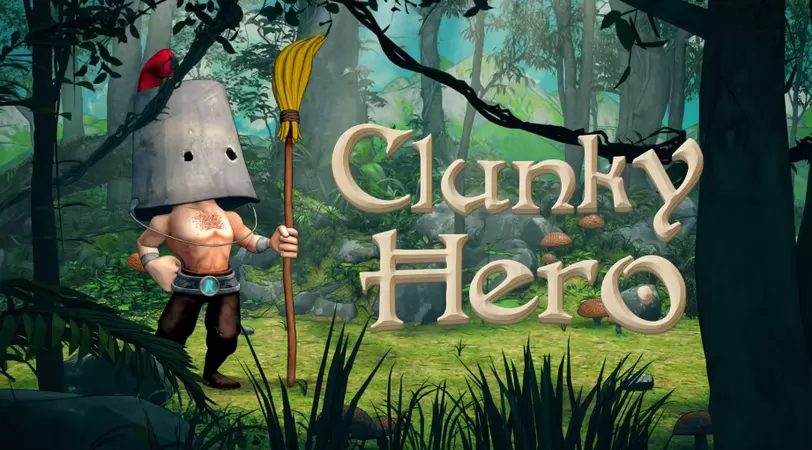 switch《笨拙英雄 Clunky Hero》中文版金手指下载1.0.1_0