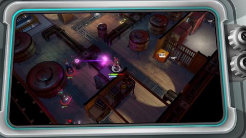 switch《太空刑警3 Space Marshals 3》中文版金手指下载_1