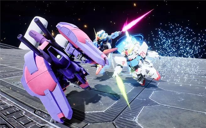 switch《SD高达：激斗同盟》金手指下载1.4.0_0
