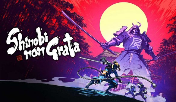 switch《不受欢迎的忍者（SHINOBI NON GRATA）》6项修改金手指下载v1.0.0_0