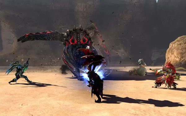 switch《怪物猎人GU》v1.4.0金手指下载_0