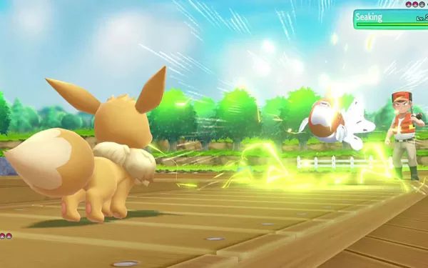 switch《精灵宝可梦去吧！皮卡丘伊布》全语言1.02金手指下载【已包含免通讯全精灵】_0