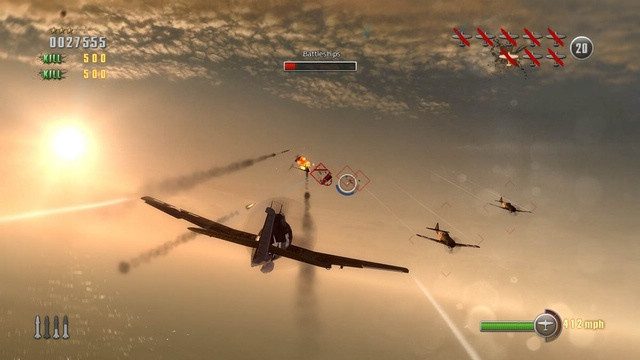 switch《空中缠斗 Dogfight》中文版金手指下载_0