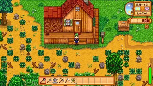 switch《星露谷物语 Stardew Valley 》v1.5.4.2金手指下载_0