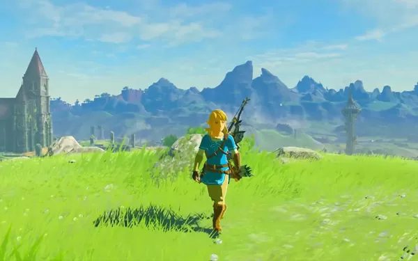 switch《塞尔达传说：荒野之息》127项金手指下载v1.60_0