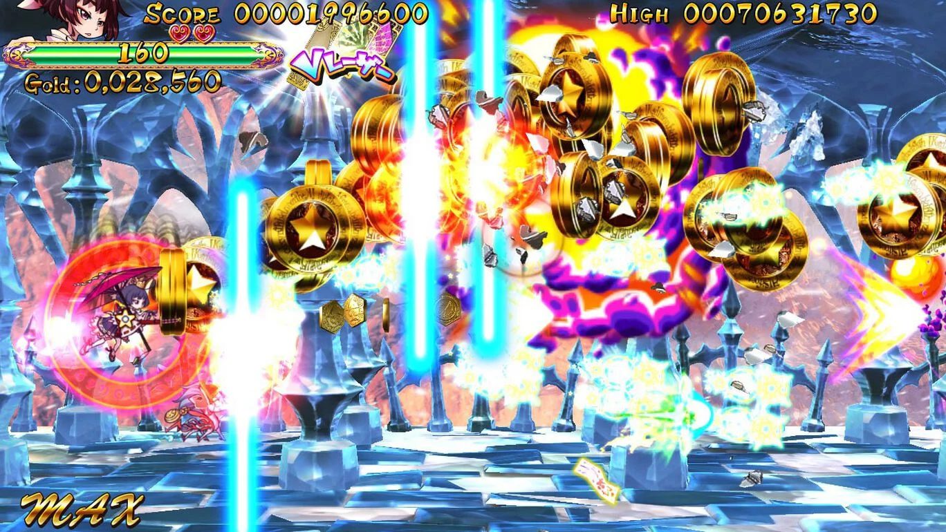 switch《麻烦小魔女最终版!Trouble Witches Final!》中文版金手指下载_0