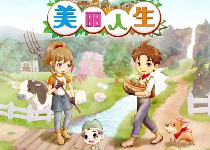 【可以生孩子的游戏】switch《牧场物语 Welcome! 美丽人生》日文版金手指下载1.0.1_0