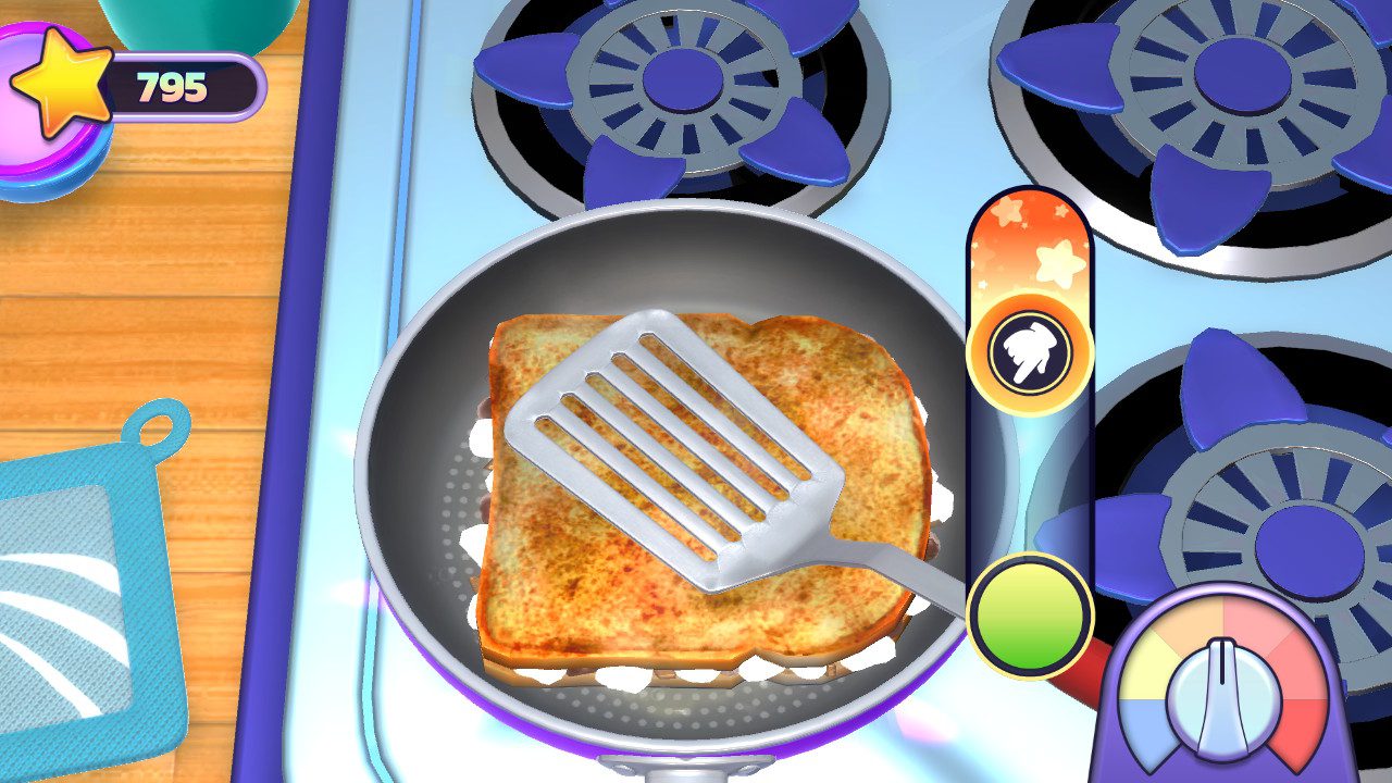 switch《美味烹饪之星 Yum Yum Cookstar》中文版金手指下载_0