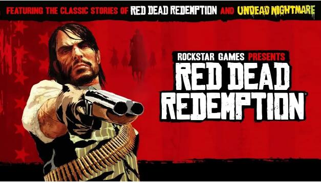 switch《荒野大镖客：救赎 Red Dead Redemption》中文下载+1.0.4补丁_0