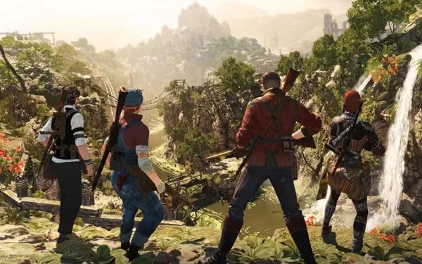 switch《奇异小队 Strange Brigade》v1.0.3金手指下载_0
