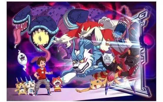 switch《妖怪手表4++》v2.2.0金手指下载_0