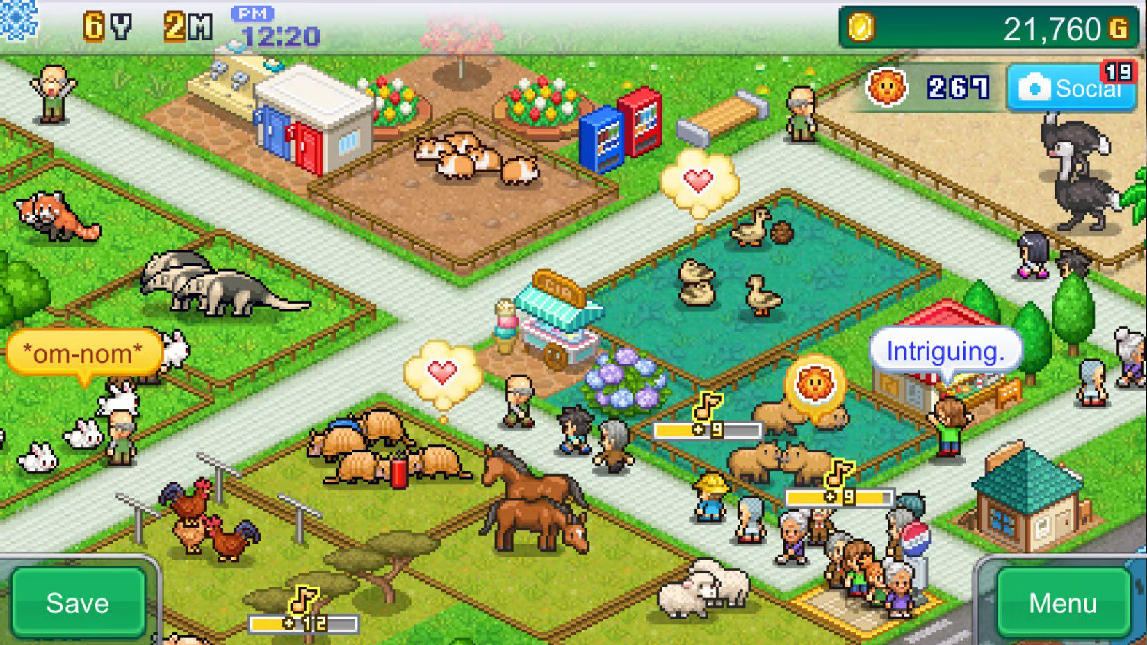 switch《探险顽皮动物园 Zoo Park Story》中文NSZ下载+1.22补丁_1