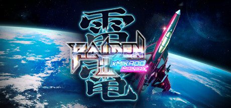 switch《雷电3 米卡多混音版.×Raiden III × MIKADO MANIAX》金手指下载1.0.1_0