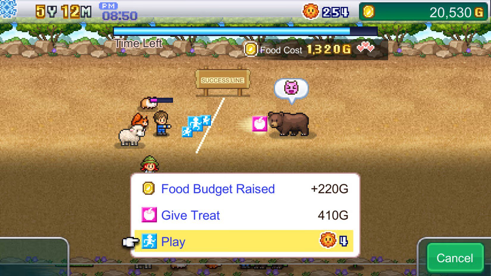 switch《探险顽皮动物园 Zoo Park Story》中文NSZ下载+1.22补丁_2