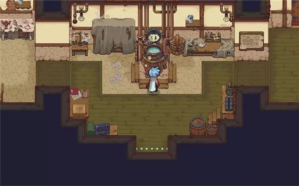 switch《杏林物语 Potion Permit – Animal Plushies》v1.0.7金手指下载_0