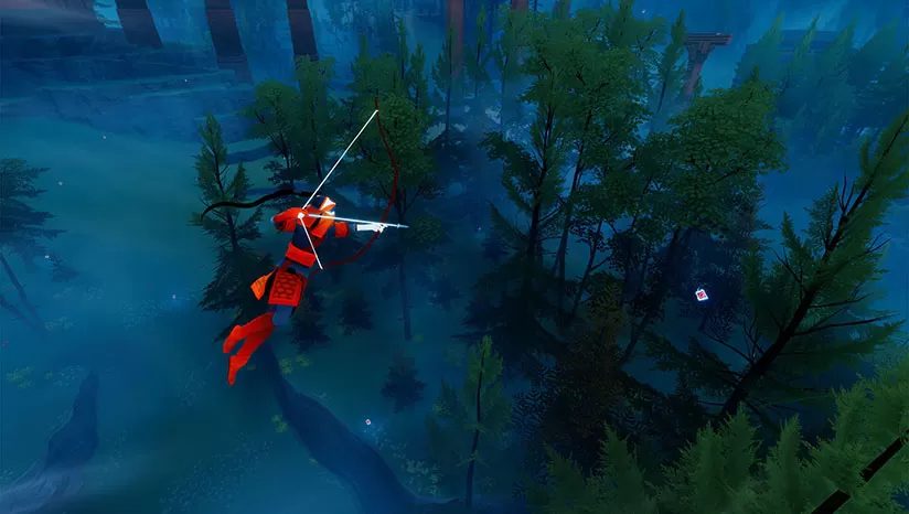 switch《无路之旅 The Pathless》 中文版金手指下载v1.0_0