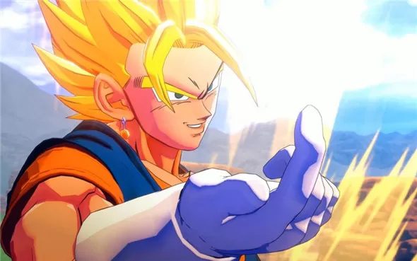 switch《龙珠Z 卡卡罗特》v1.3.2金手指下载_0