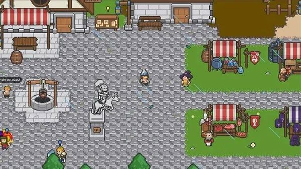 switch《奥术谷 Arcane Vale》中文版金手指下载_0
