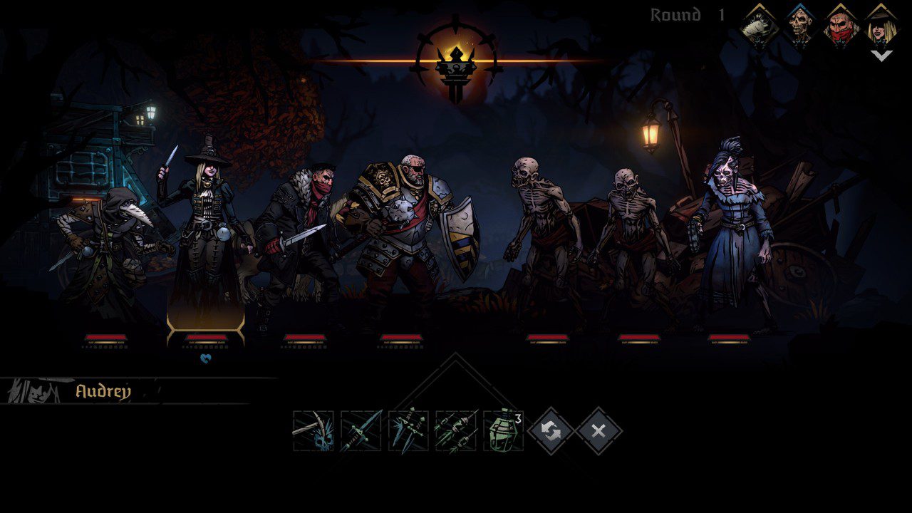 暗黑地牢2 正式版 Darkest Dungeon 2_0