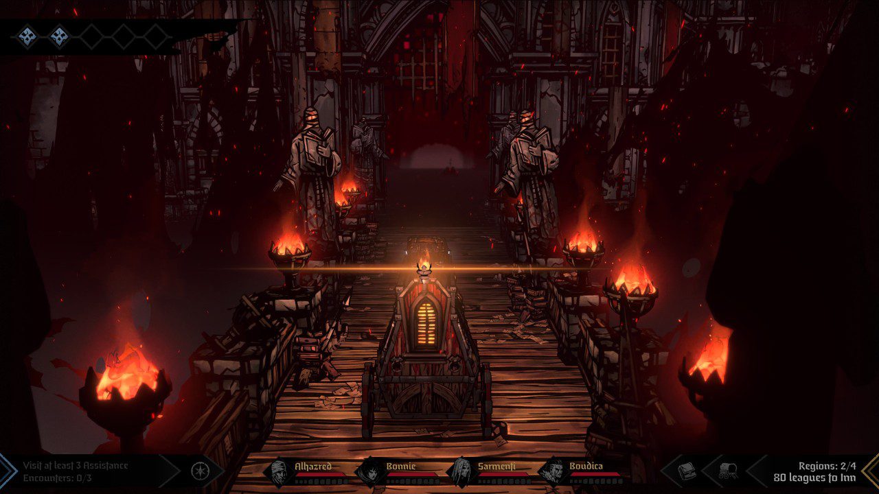 暗黑地牢2 正式版 Darkest Dungeon 2_1