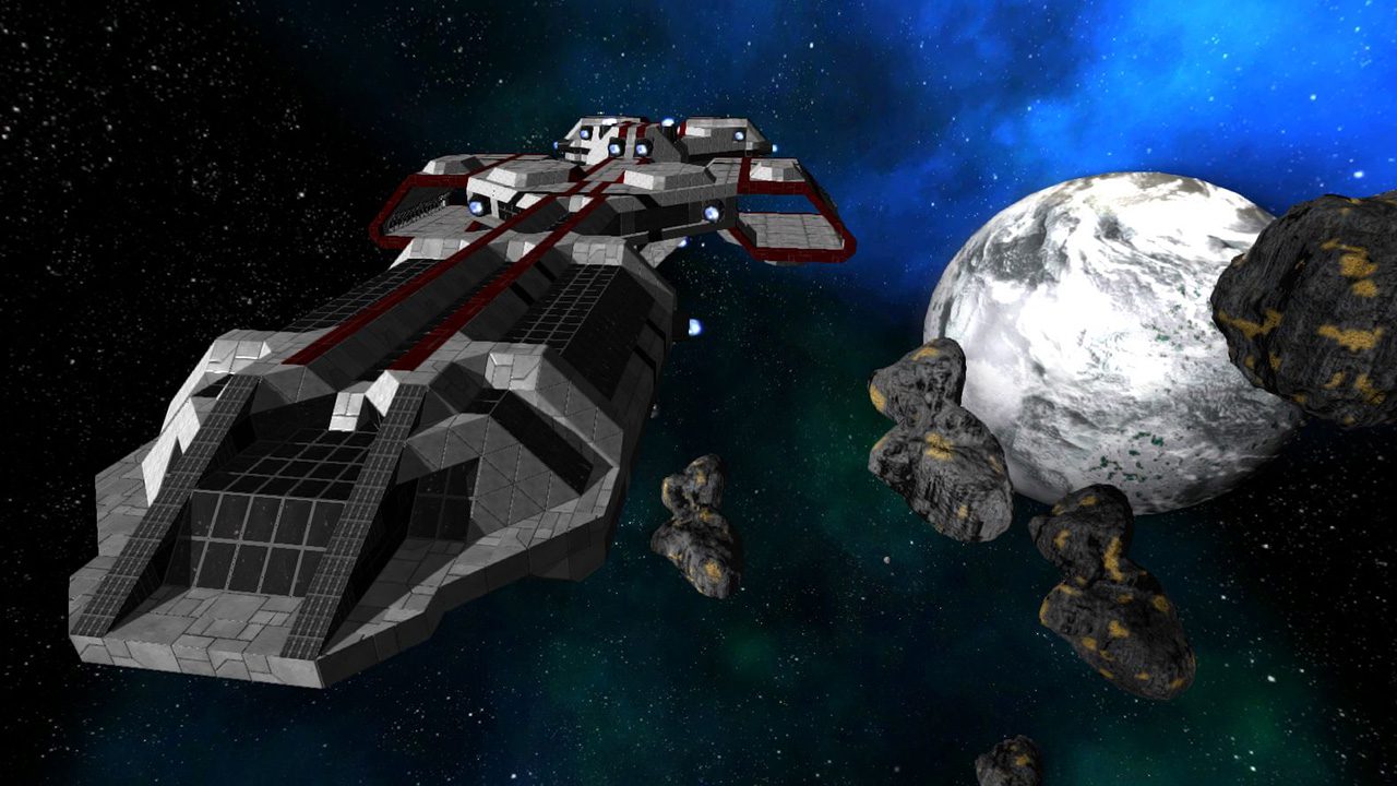 帝国霸业-银河生存 Empyrion – Galactic Survival_0