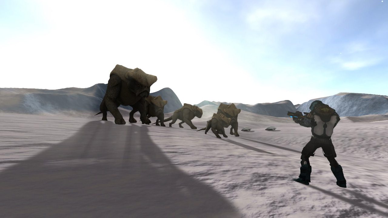 帝国霸业-银河生存 Empyrion – Galactic Survival_1