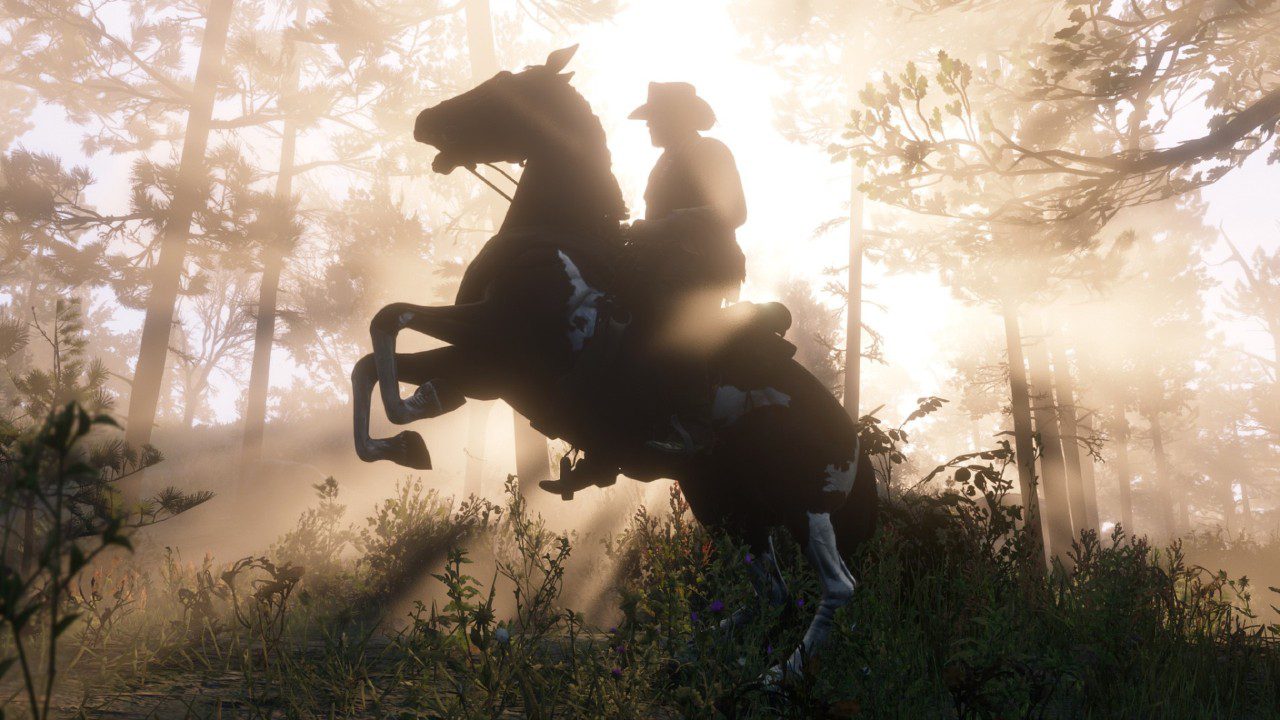 switch《荒野大镖客：救赎/梦魇 Red Dead Redemption》中文下载+1.0.4补丁_0