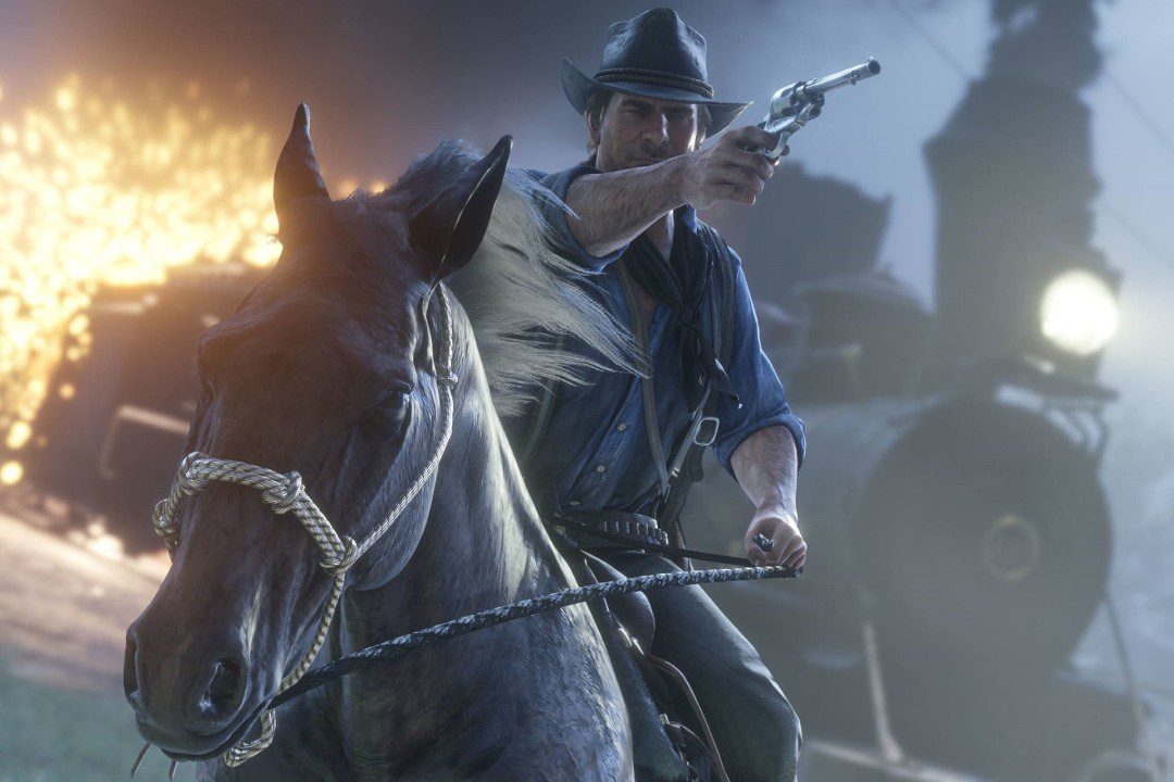 switch《荒野大镖客：救赎/梦魇 Red Dead Redemption》中文下载+1.0.4补丁_3