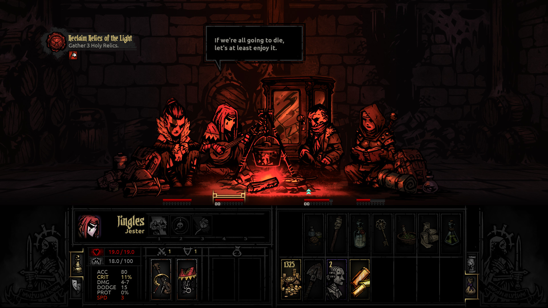 暗黑地牢2 Darkest Dungeon® II_0