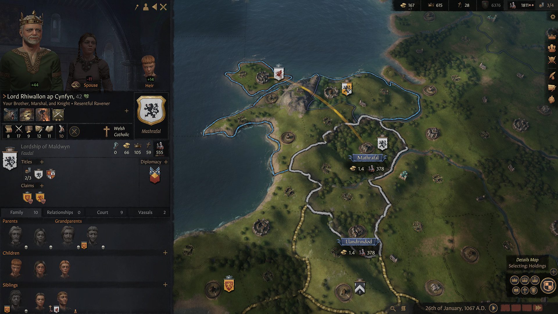 王国风云3 Crusader Kings III_1